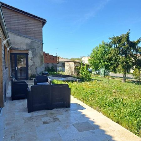Maison Avec Jardin 4 Pers, 2 Lits, Billard, Wifi, Clim Foulayronnes Екстер'єр фото