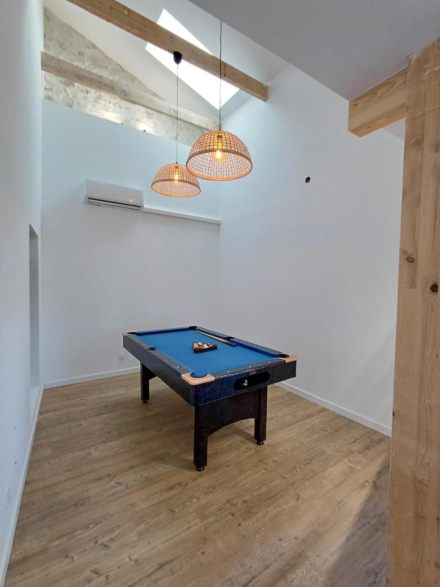 Maison Avec Jardin 4 Pers, 2 Lits, Billard, Wifi, Clim Foulayronnes Екстер'єр фото