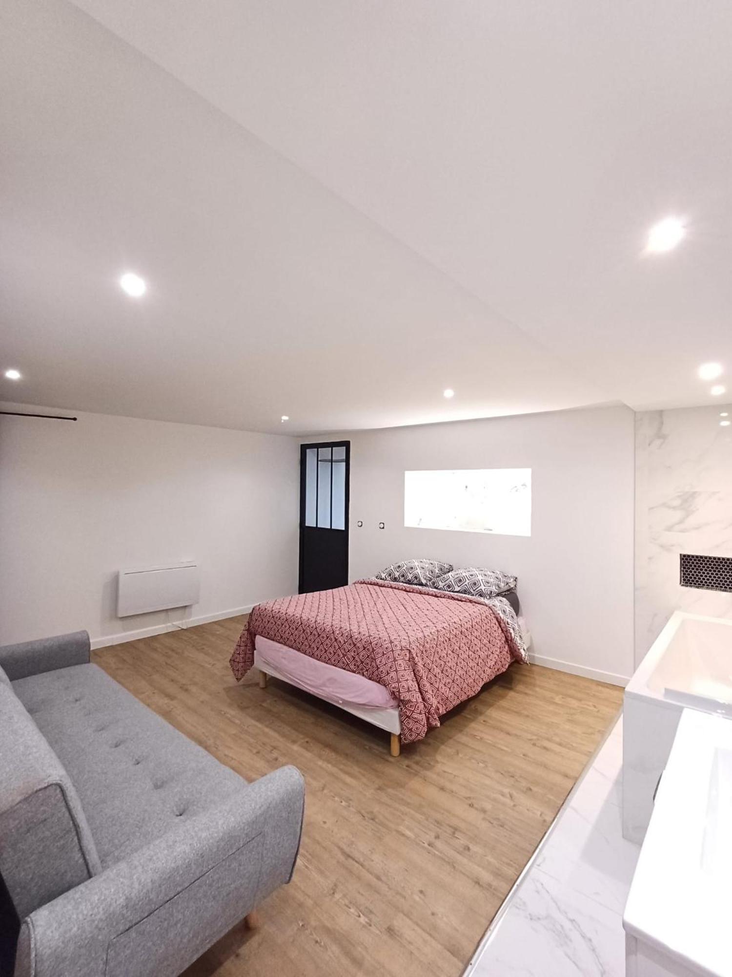 Maison Avec Jardin 4 Pers, 2 Lits, Billard, Wifi, Clim Foulayronnes Екстер'єр фото