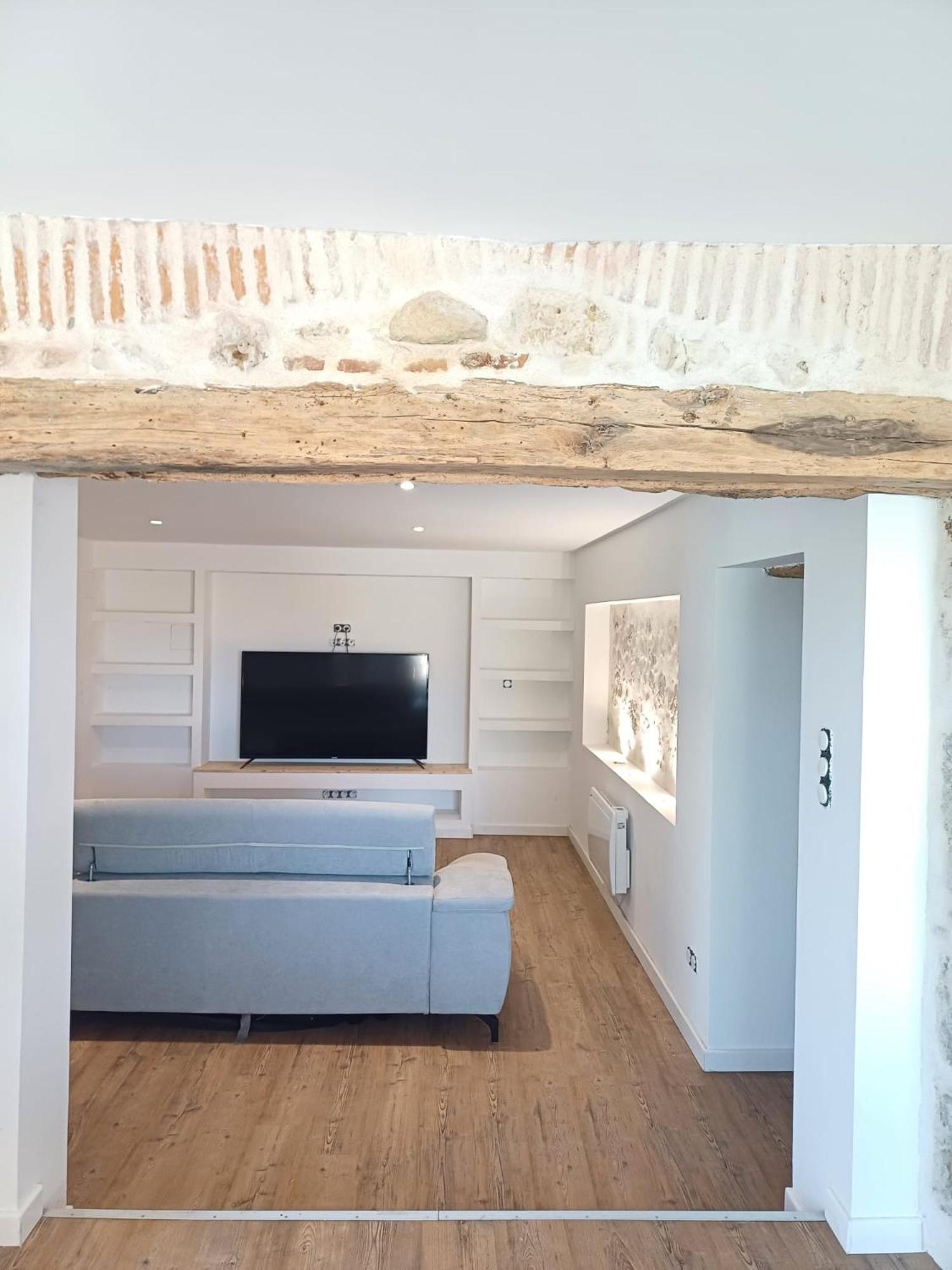 Maison Avec Jardin 4 Pers, 2 Lits, Billard, Wifi, Clim Foulayronnes Екстер'єр фото