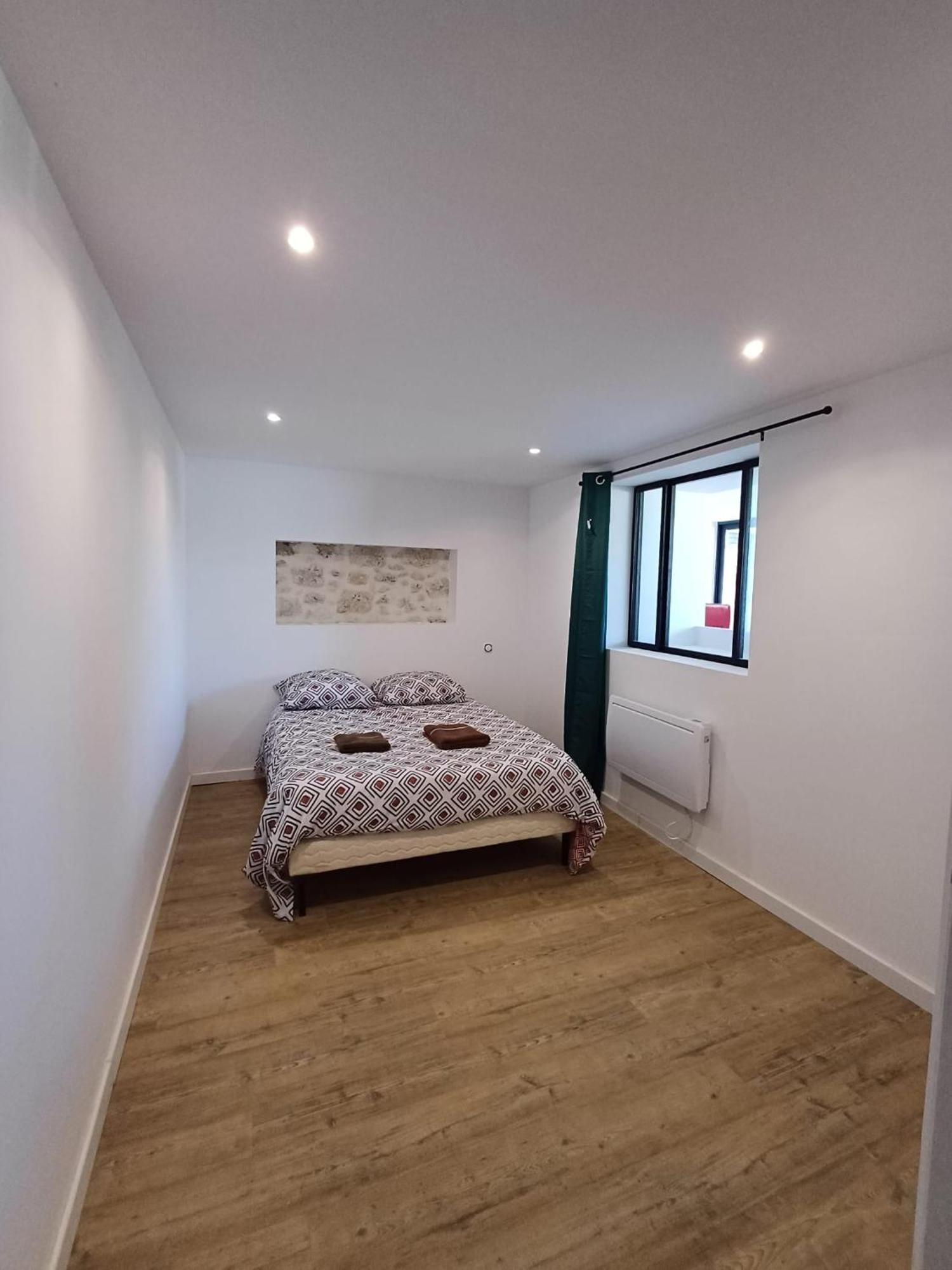 Maison Avec Jardin 4 Pers, 2 Lits, Billard, Wifi, Clim Foulayronnes Екстер'єр фото