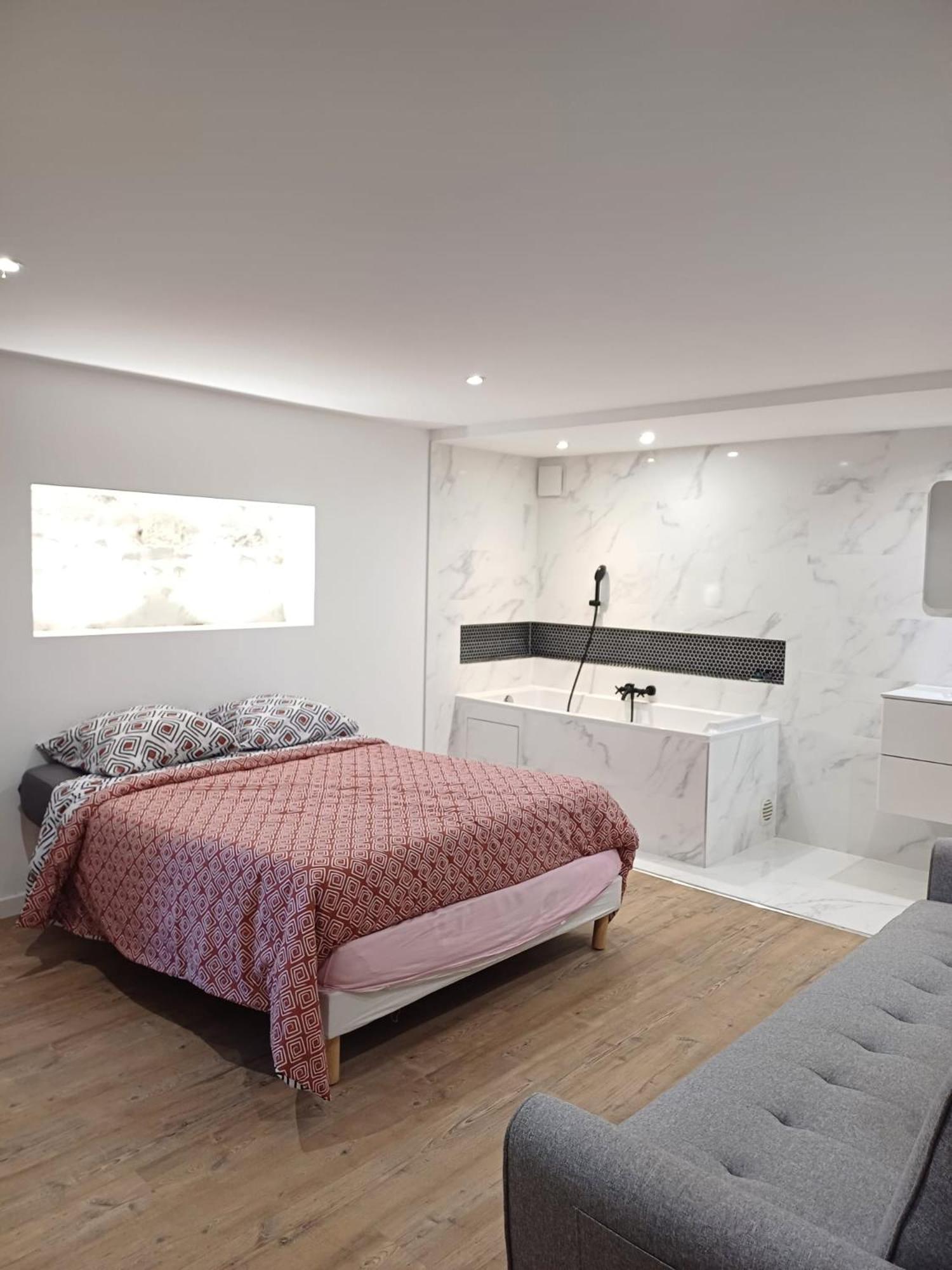 Maison Avec Jardin 4 Pers, 2 Lits, Billard, Wifi, Clim Foulayronnes Екстер'єр фото