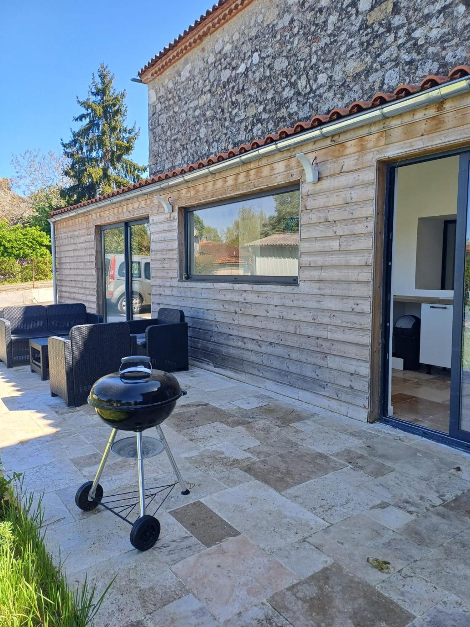 Maison Avec Jardin 4 Pers, 2 Lits, Billard, Wifi, Clim Foulayronnes Екстер'єр фото